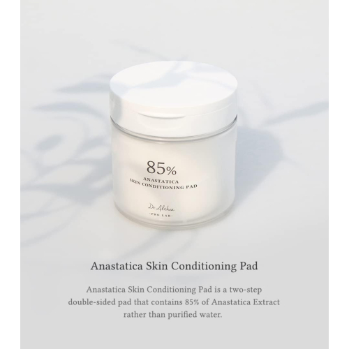 Dr. Althea - Almohadillas con extracto de Anastatica