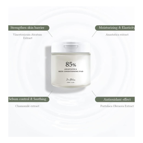 Dr. Althea - Almohadillas con extracto de Anastatica