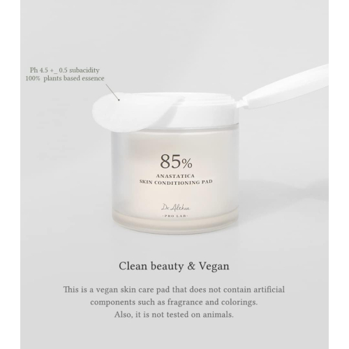 Dr. Althea - Almohadillas con extracto de Anastatica