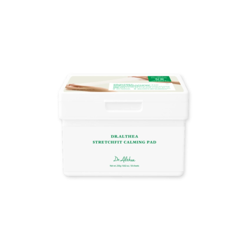 Dr. Althea - Almohadillas en pads calmantes Stretchfit Calming - 50pads