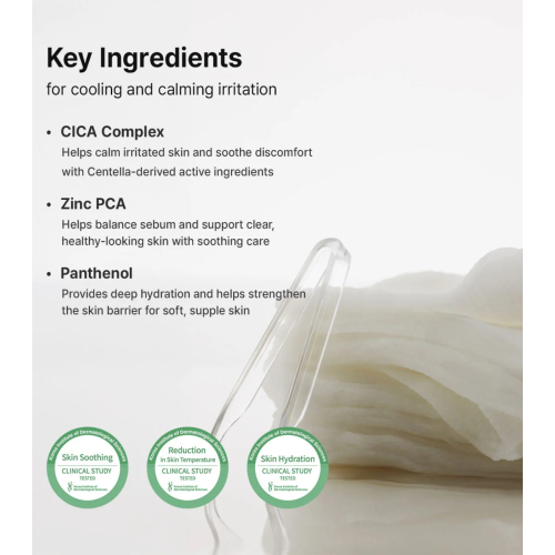 Dr. Althea - Almohadillas en pads calmantes Stretchfit Calming - 50pads