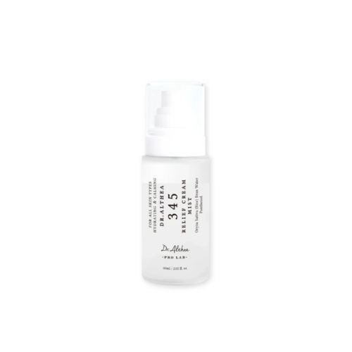 Dr. Althea - Bruma facial 345 Relief Cream Mist - 60ml