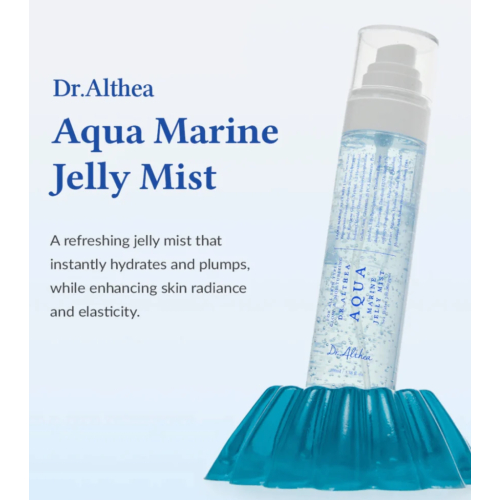 Dr. Althea - Bruma facial Aqua Marine Jelly