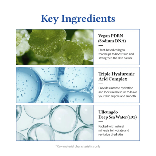 Dr. Althea - Bruma facial Aqua Marine Jelly