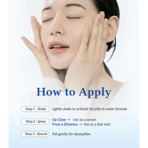 Dr. Althea - Bruma facial Aqua Marine Jelly