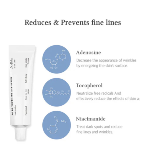 Dr. Althea - Contorno de ojos To Be Youthful