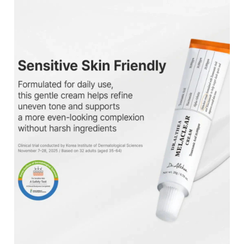 Dr. Althea - Crema antimanchas Melaclear