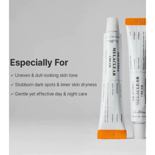 Dr. Althea - Crema antimanchas Melaclear