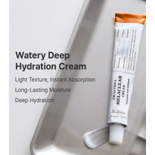 Dr. Althea - Crema antimanchas Melaclear