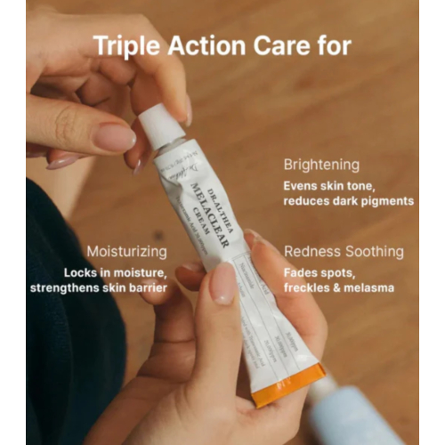 Dr. Althea - Crema antimanchas Melaclear