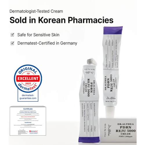 Dr. Althea - Crema facial PDRN Reju 5000