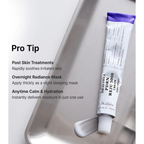 Dr. Althea - Crema facial PDRN Reju 5000