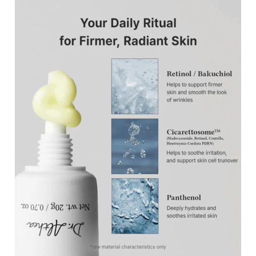 Dr. Althea - Crema facial Pure Retinol 0.15%