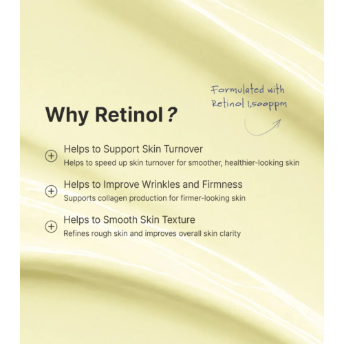 Dr. Althea - Crema facial Pure Retinol 0.15%