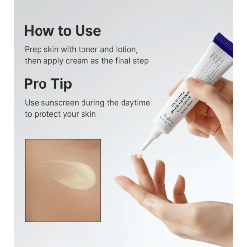 Dr. Althea - Crema facial Pure Retinol 0.15%