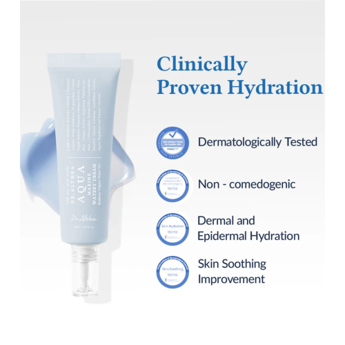 Dr. Althea - Crema hidratante Aqua Marine Watery Cream