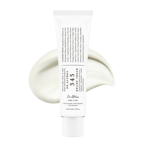 Dr. Althea - Crema reparadora intensiva Relief Cream 345