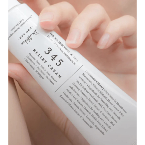 Dr. Althea - Crema reparadora intensiva Relief Cream 345 - 15ml