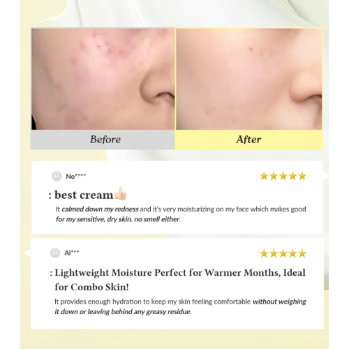 Dr. Althea - Crema reparadora intensiva Relief Cream 345