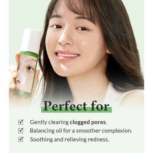 Dr. Althea - Limpiador para puntos negros Premium Quick Step Sebum Cleanser