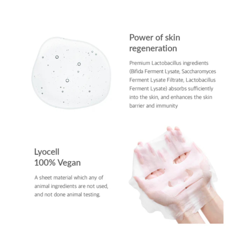 Dr. Althea - Mascarilla facial anti-imperfecciones Marine Anti-Blemish