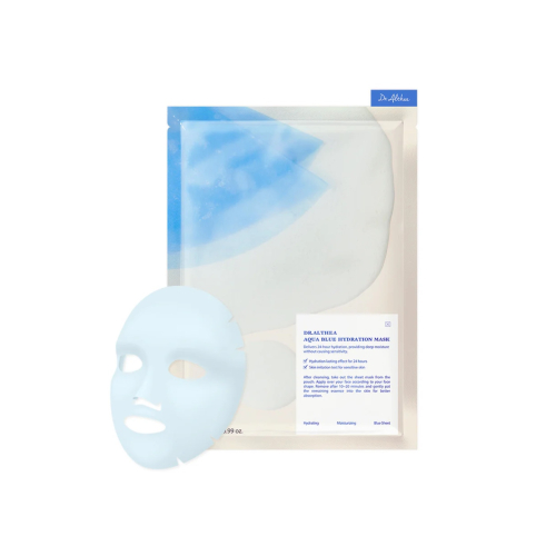 Dr. Althea - Mascarilla facial hidratante Aqua Blue