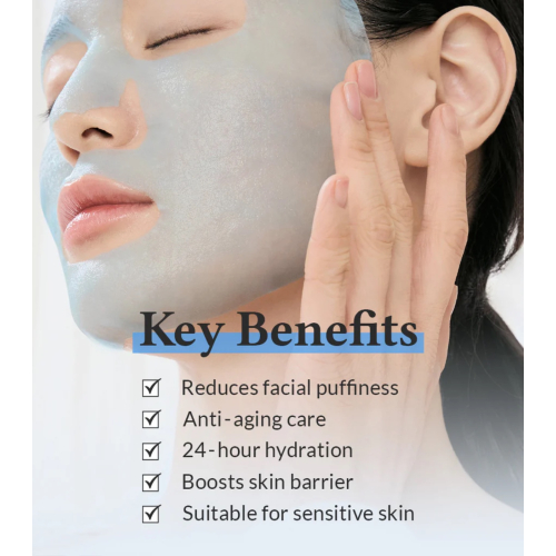 Dr. Althea - Mascarilla facial hidratante Aqua Blue