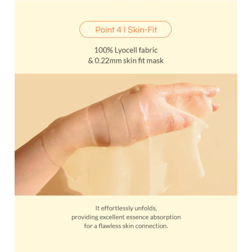 Dr. Althea - Mascarilla facial iluminadora Vita Glow