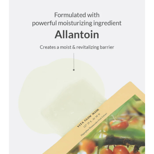 Dr. Althea - Mascarilla facial iluminadora Vita Glow