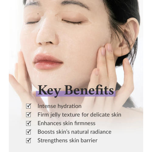 Dr. Althea - Mascarilla facial reparadora Jelly Seal