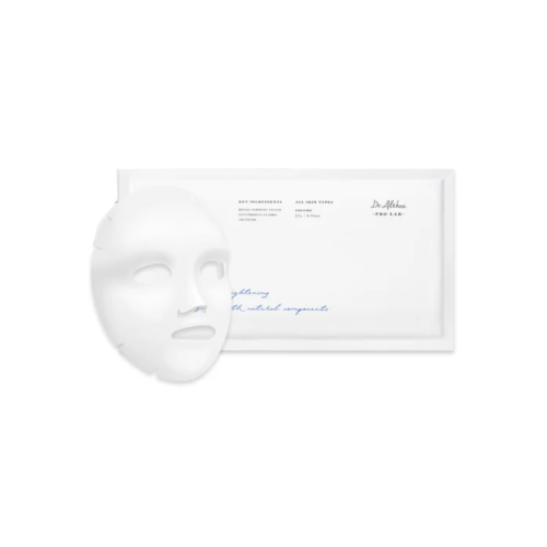 Dr. Althea - Mascarilla facial Velvet Natural Brightening