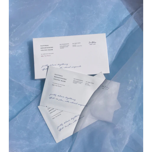 Dr. Althea - Mascarilla facial Velvet Natural Brightening