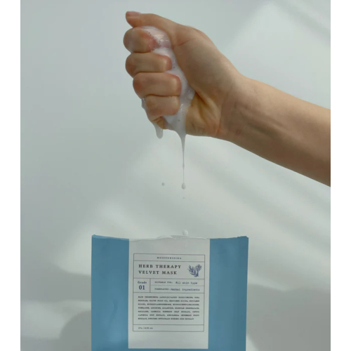 Dr. Althea - Mascarilla Herb Therapy Velvet Mask