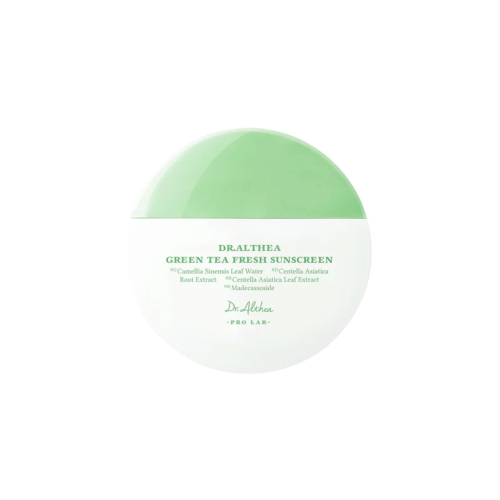 Dr. Althea - Protector solar Green Tea Fresh SPF50+ PA++++