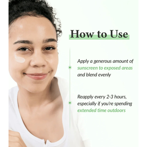 Dr. Althea - Protector solar Green Tea Fresh SPF50+ PA++++