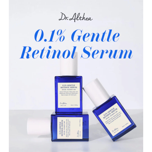 Dr. Althea - Sérum con retinol 0.1% Gentle Retinol