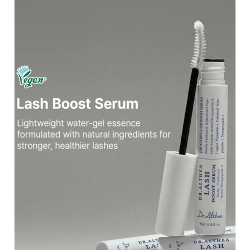Dr. Althea - Sérum de pestañas Lash Boost