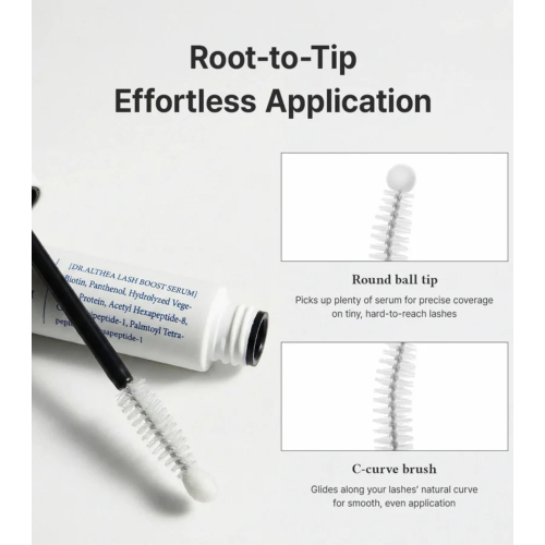 Dr. Althea - Sérum de pestañas Lash Boost