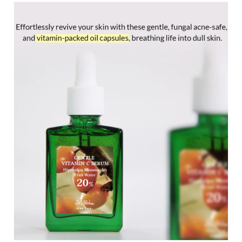 Dr. Althea - Sérum despigmentante Gentle Vitamin C