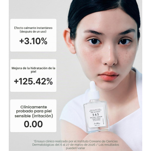 Dr. Althea - Sérum hidratante 345 Relief