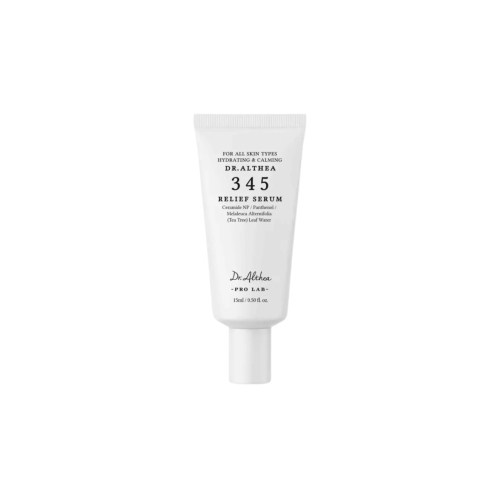 Dr. Althea - Sérum hidratante 345 Relief - Mini talla