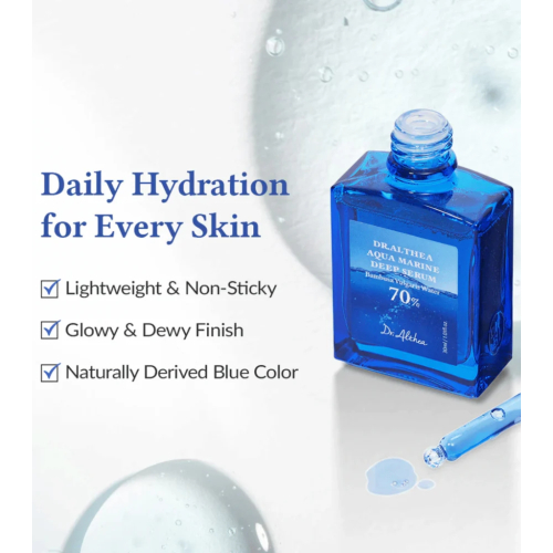 Dr. Althea - Sérum hidratante Aqua Marine Deep