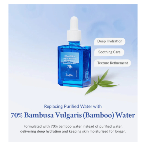 Dr. Althea - Sérum hidratante Aqua Marine Deep