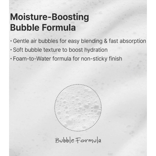 Dr. Althea - Sérum textura espuma ABC Glow Whipped