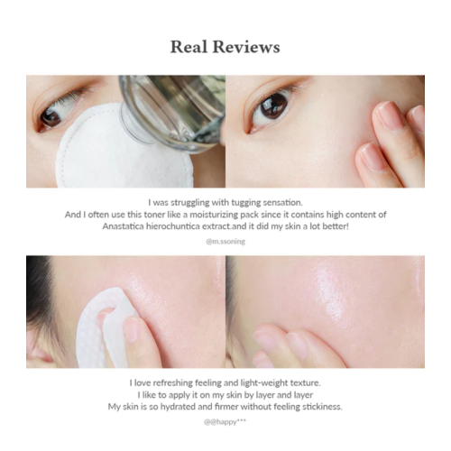 Dr. Althea - Tónico con extracto de Anastatica