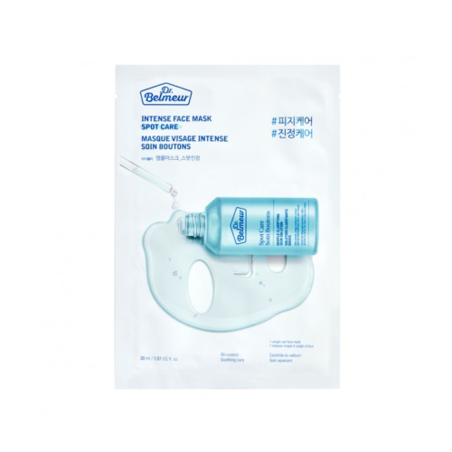 Dr. Belmeur - *Spot Care* - Mascarilla facial intensiva