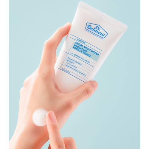 Dr. Belmeur - *Spot Care* - Crema facial hidratante y calmante