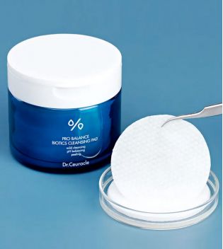Dr. Ceuracle - *Pro Balance* - Almohadillas faciales limpiadoras