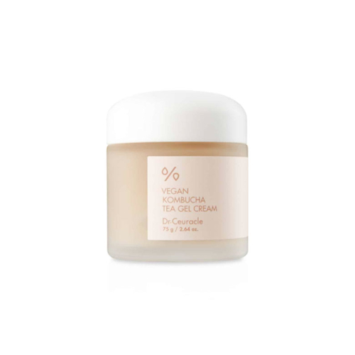 Dr. Ceuracle - *Vegan Kombucha* - Crema textura gel profundamente hidratante para pieles apagadas y deshidratadas