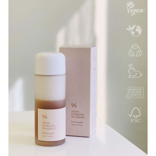Dr. Ceuracle - *Vegan Kombucha* - Tónico hidratante de Té Vegano y Té Kombucha